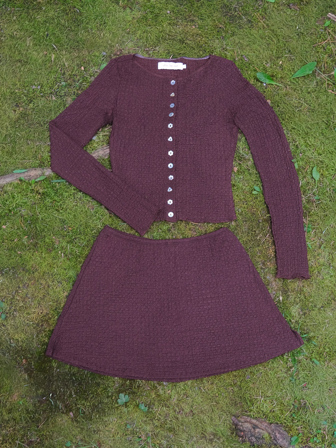 Darcy Skort - Saddle
