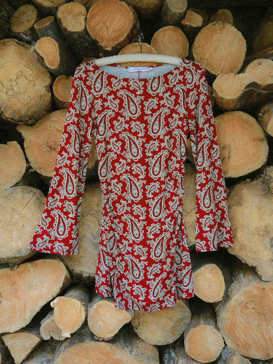 Paz Dress - Prairie Paisley – Lisa Says Gah
