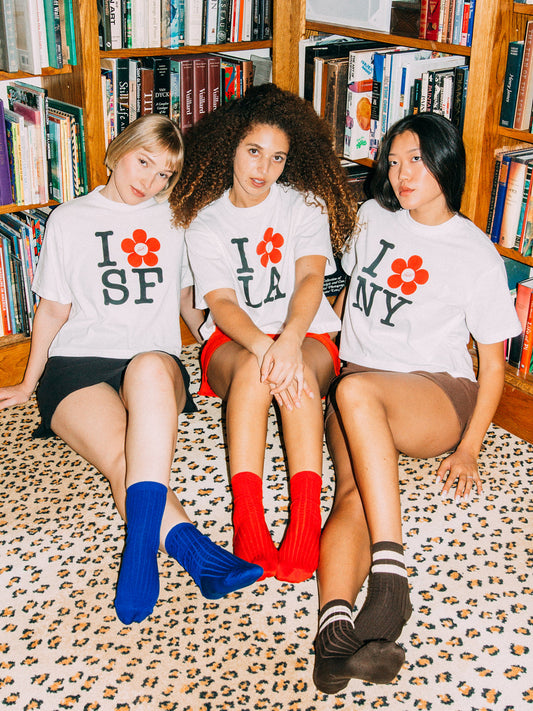 Charlie Tee - I Gah LA