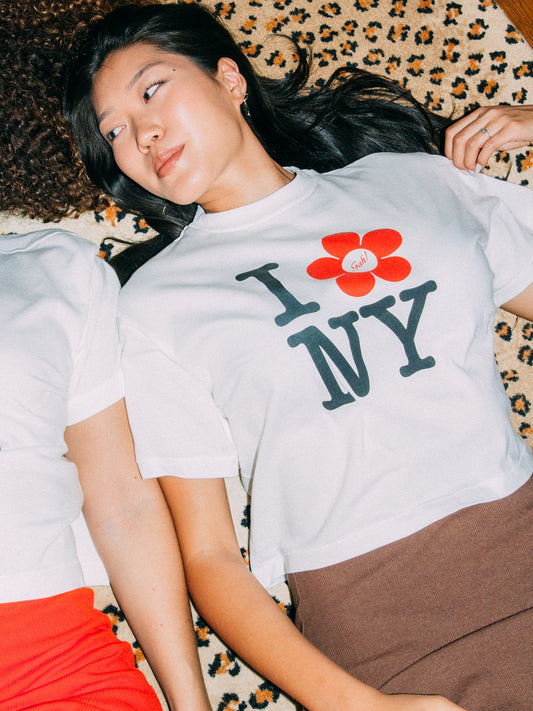 Charlie Tee - I Gah NY