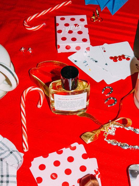 Kismet 50ml - Wedding in Oaxaca