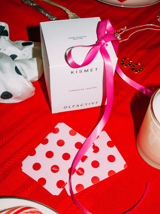 Kismet Candle - Studio Scent