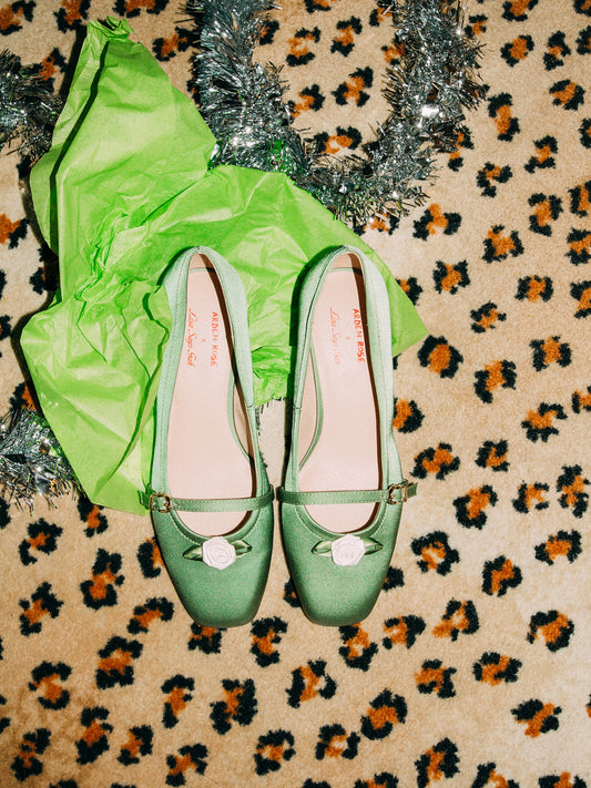 Hoxton Heel - Ivy