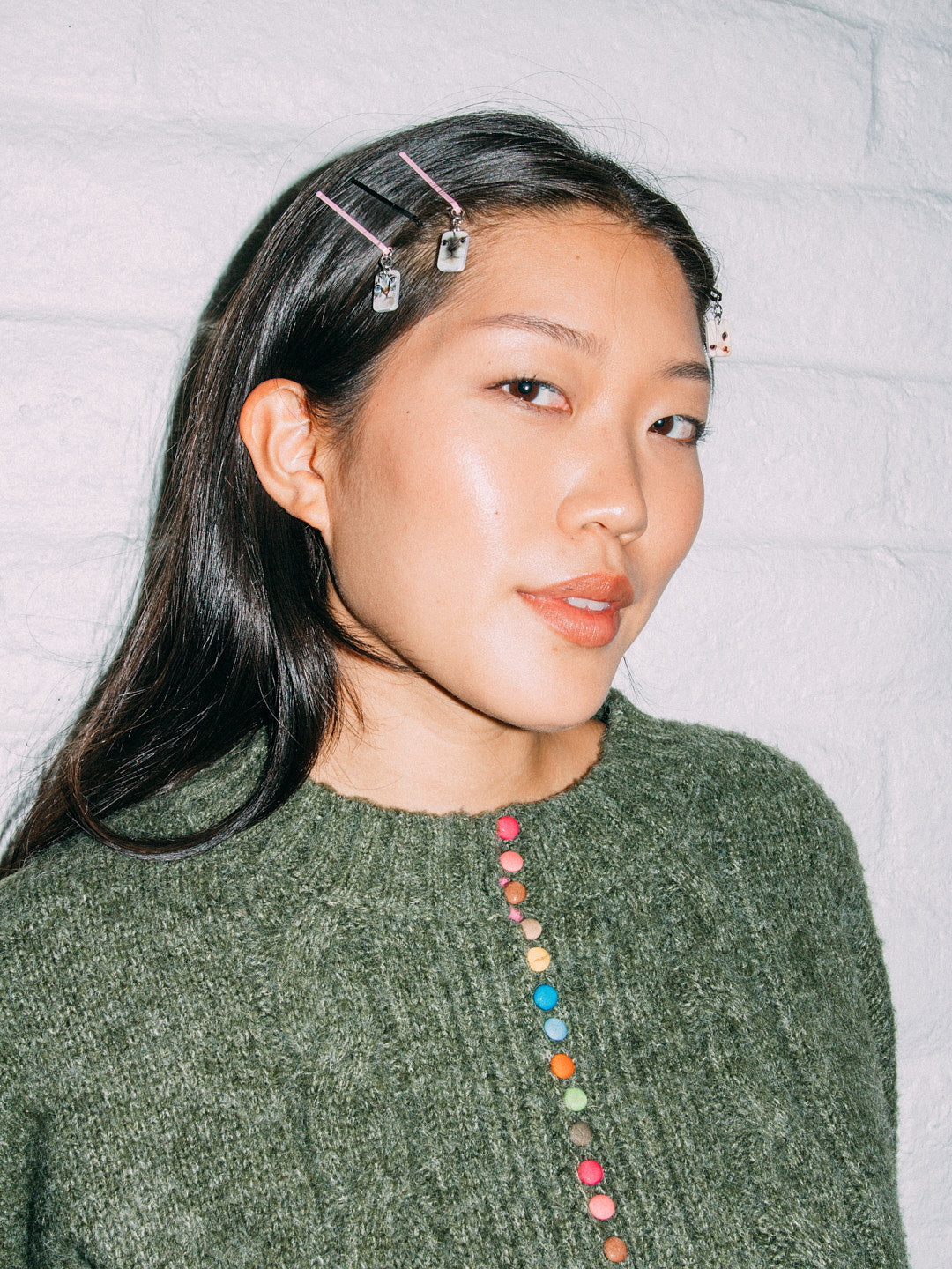 Kitty Bobby Pins - Kitty