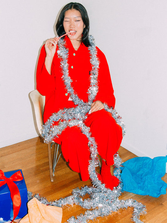 Chef Pant - Tomato