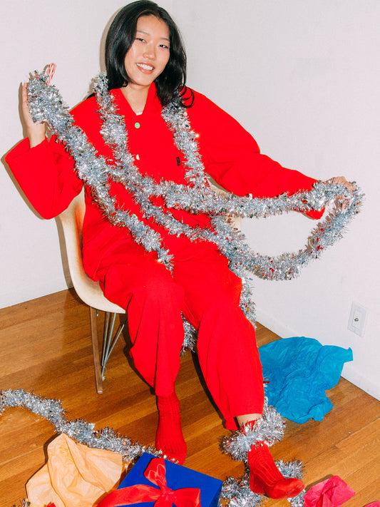 Chef Pant - Tomato