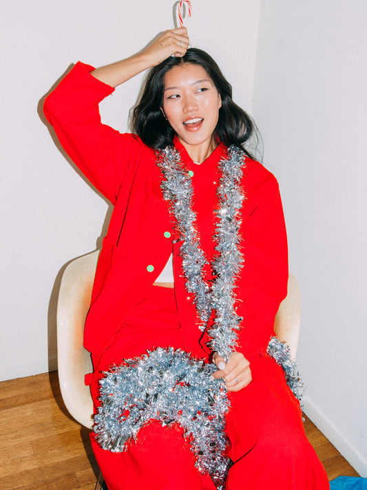 Forager Jacket - Tomato