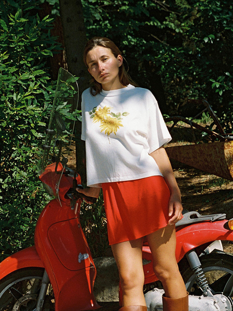 Charlie Tee - Golden Flower