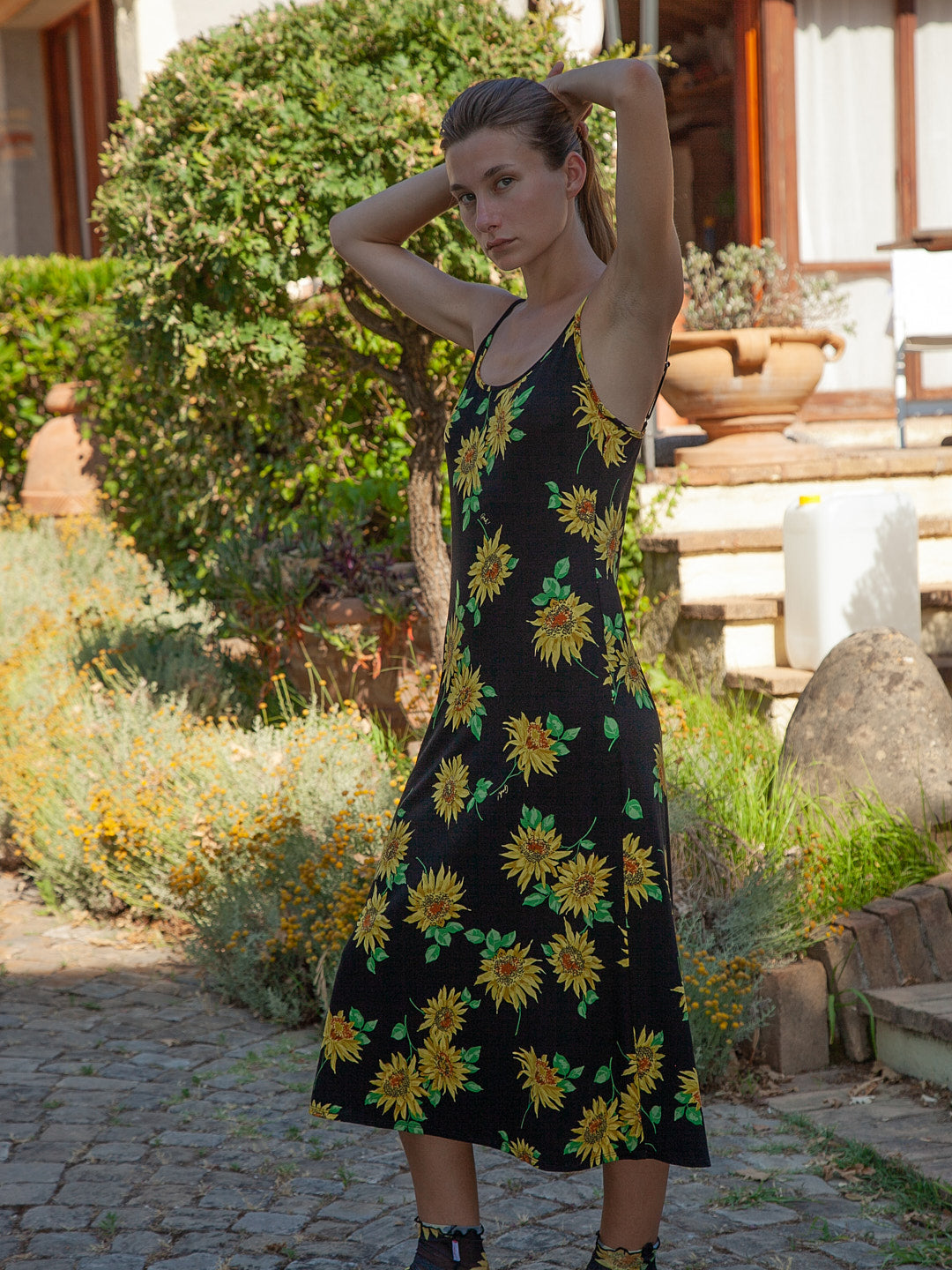 Sofia Slip Dress