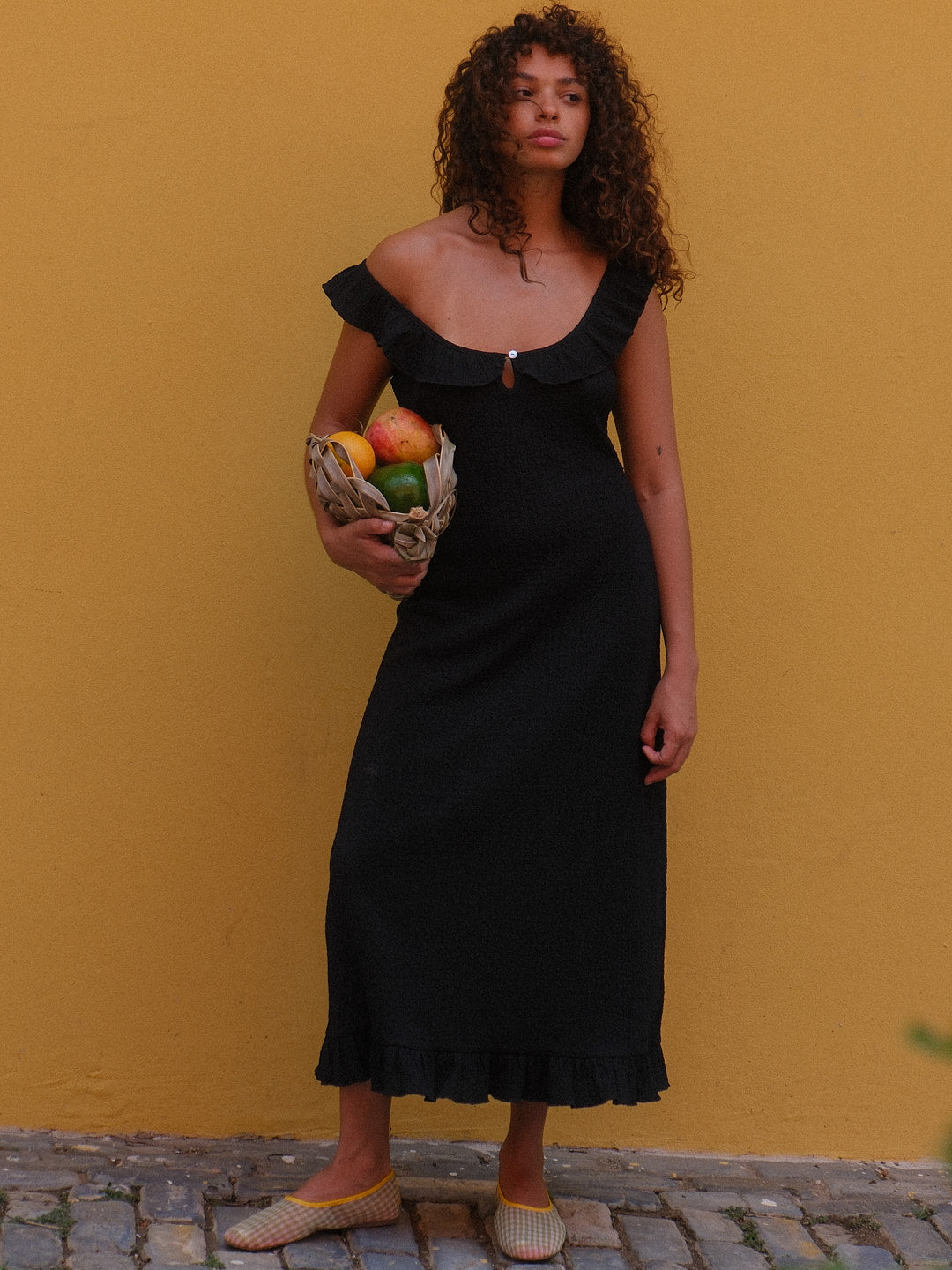 Eloise Midi Dress
