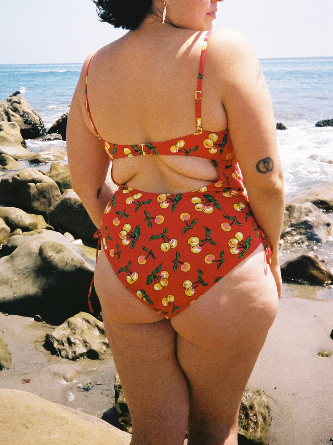 Paloma One Piece - Cherries