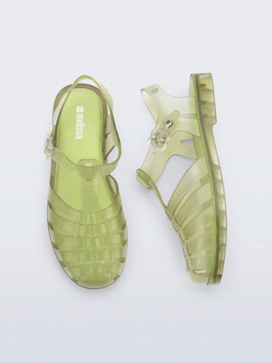 Possession Shoe - Green