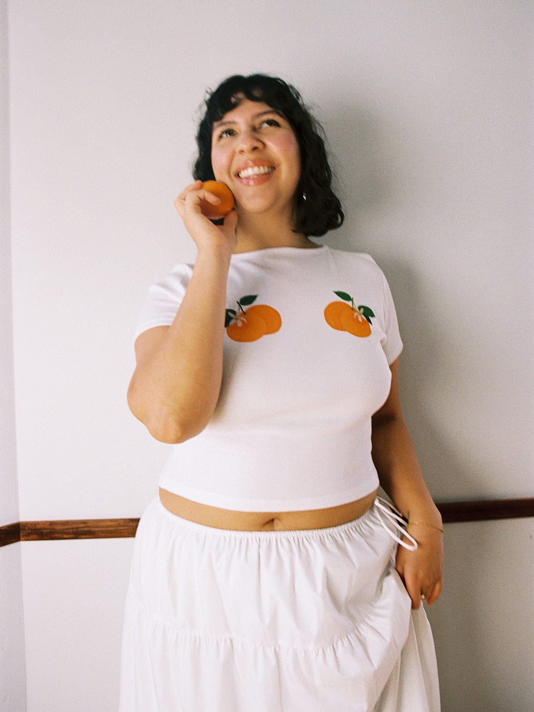 Alex Tee - Clementines