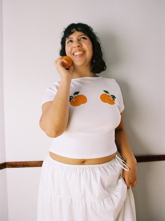 Alex Tee - Clementines
