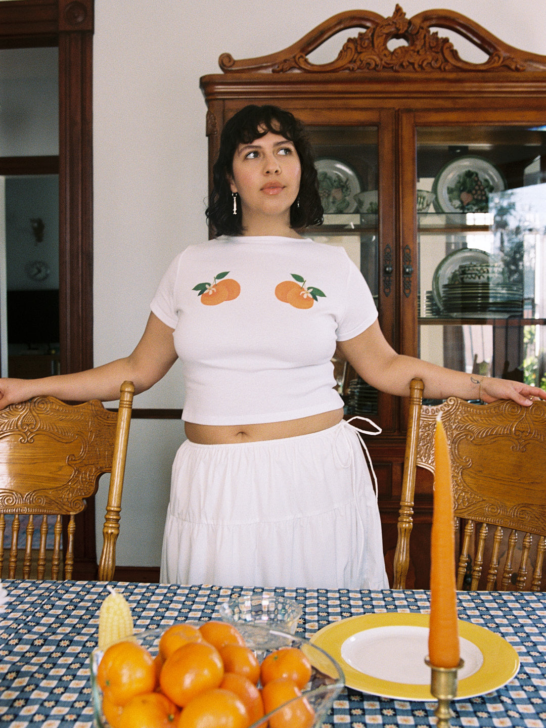 Alex Tee - Clementines