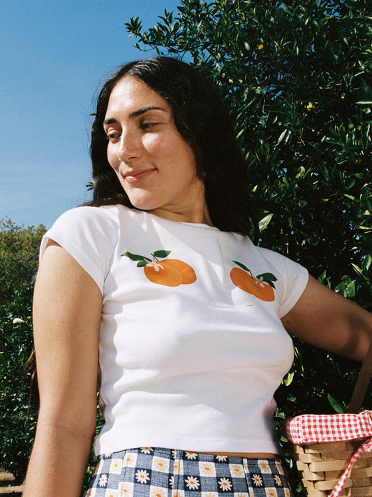 Lisa Says Gah Strawberry Tee | Urban Outfitters