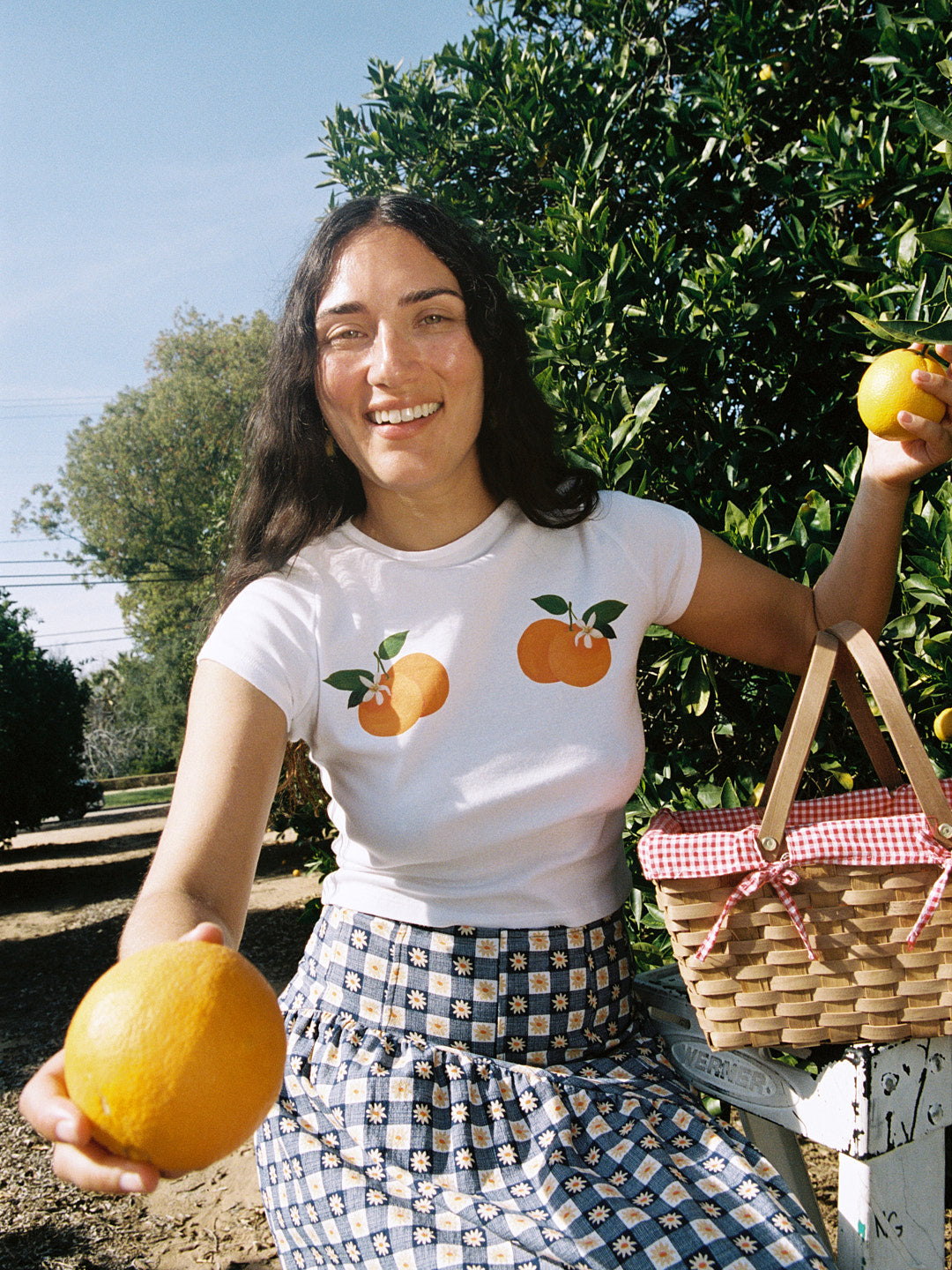 Alex Tee - Clementines