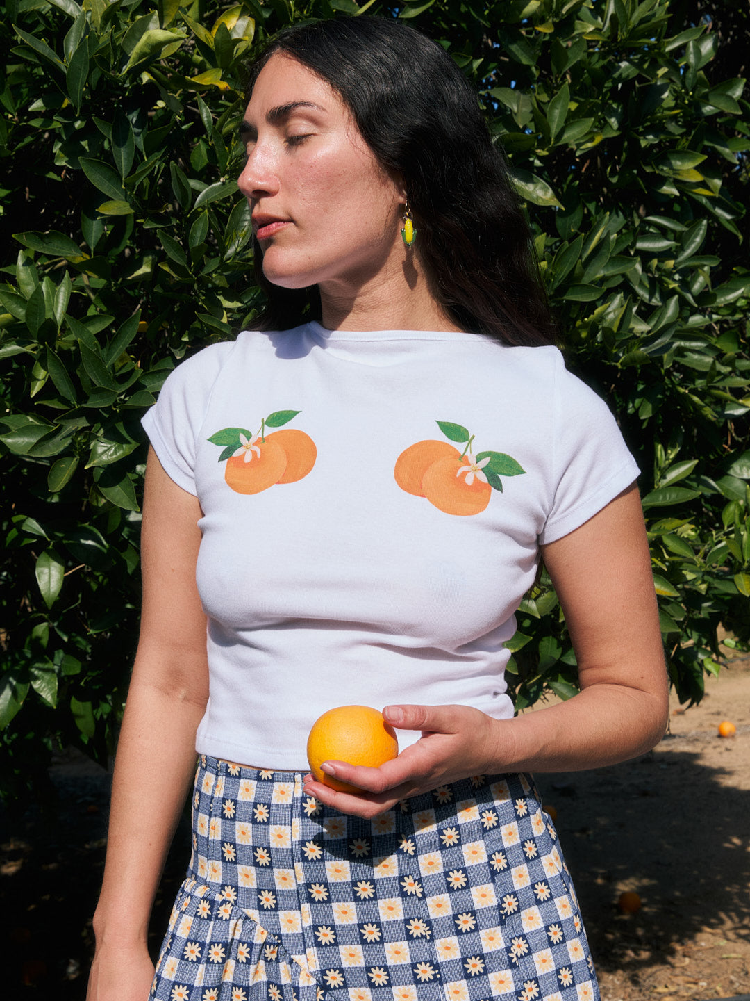 Alex Tee - Clementines