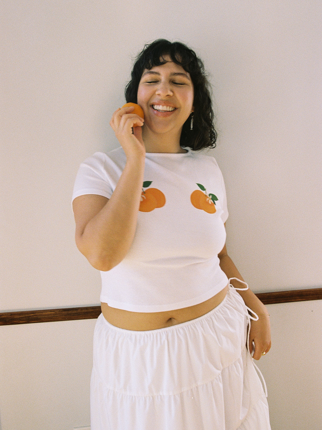 Alex Tee - Clementines