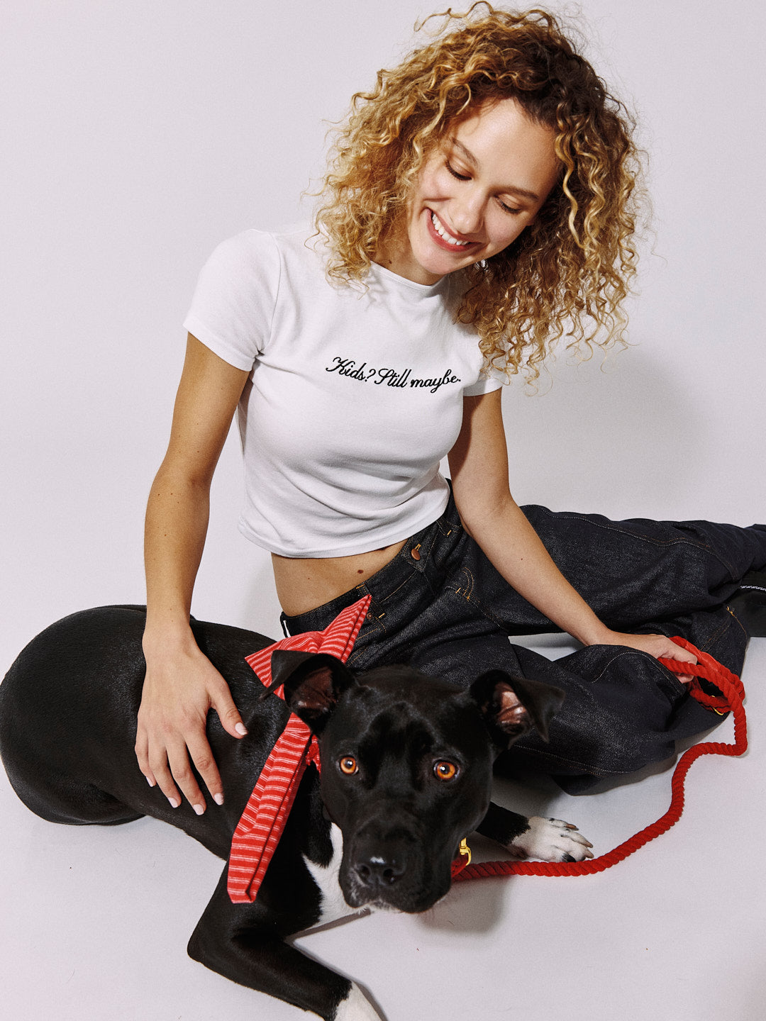 Cotton Tee - Kids? Still maybe.