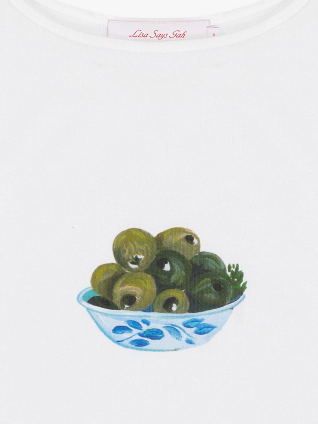 Alex Tee - OliveBowl