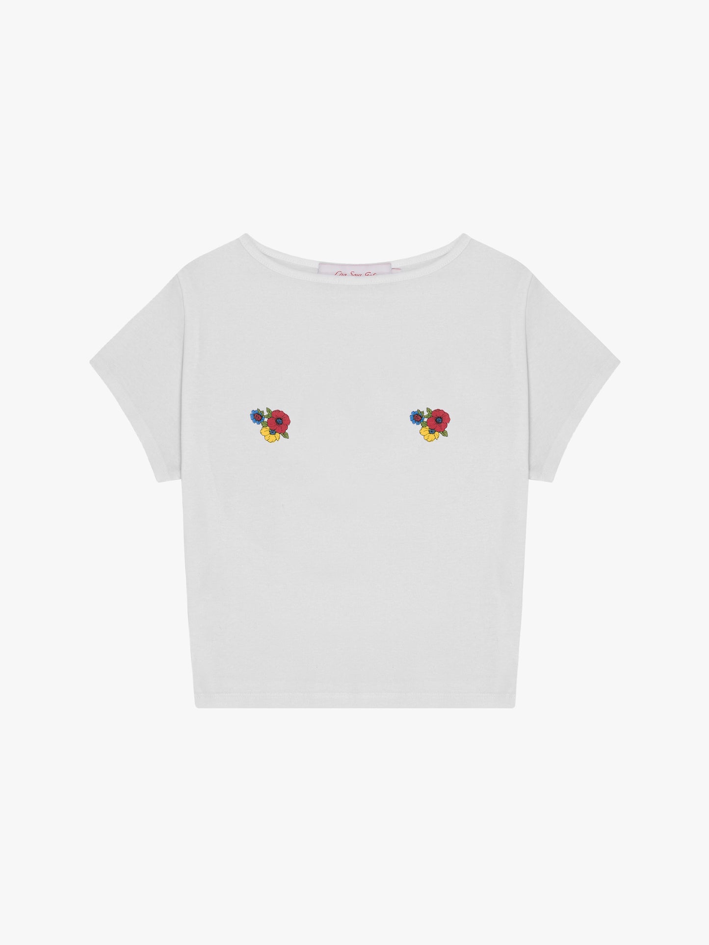 Alex Tee - Primary Floral