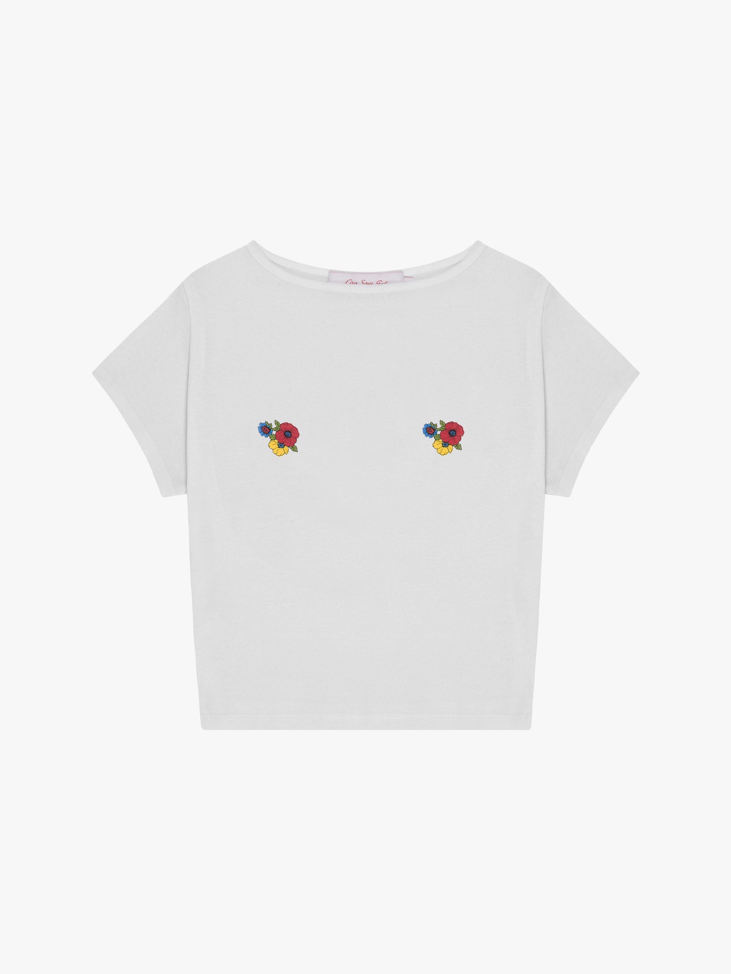 Alex Tee - Primary Floral