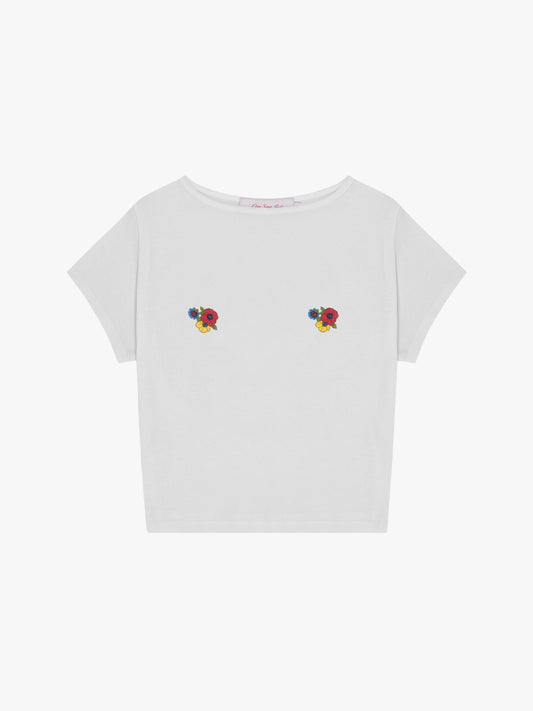 Alex Tee - Primary Floral