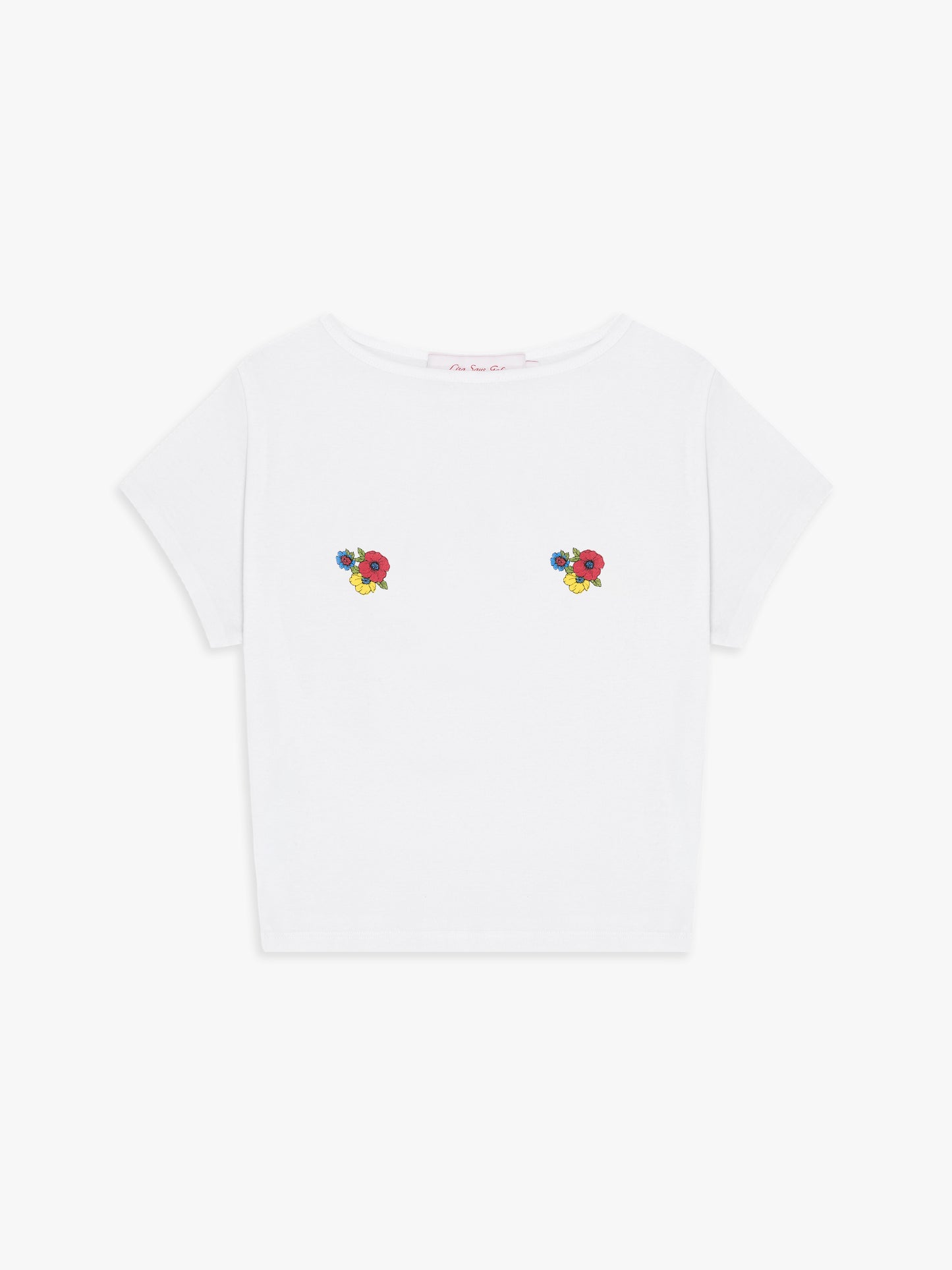 Alex Tee - Primary Floral