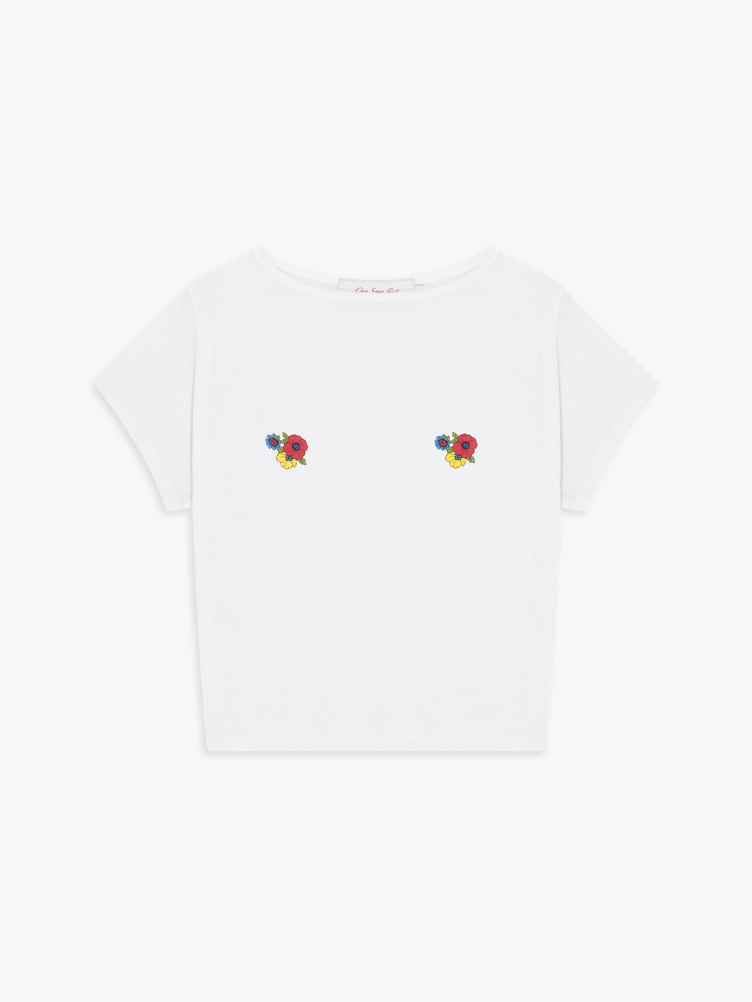 Alex Tee - Primary Floral