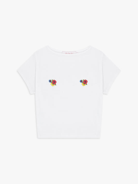 Alex Tee - Primary Floral