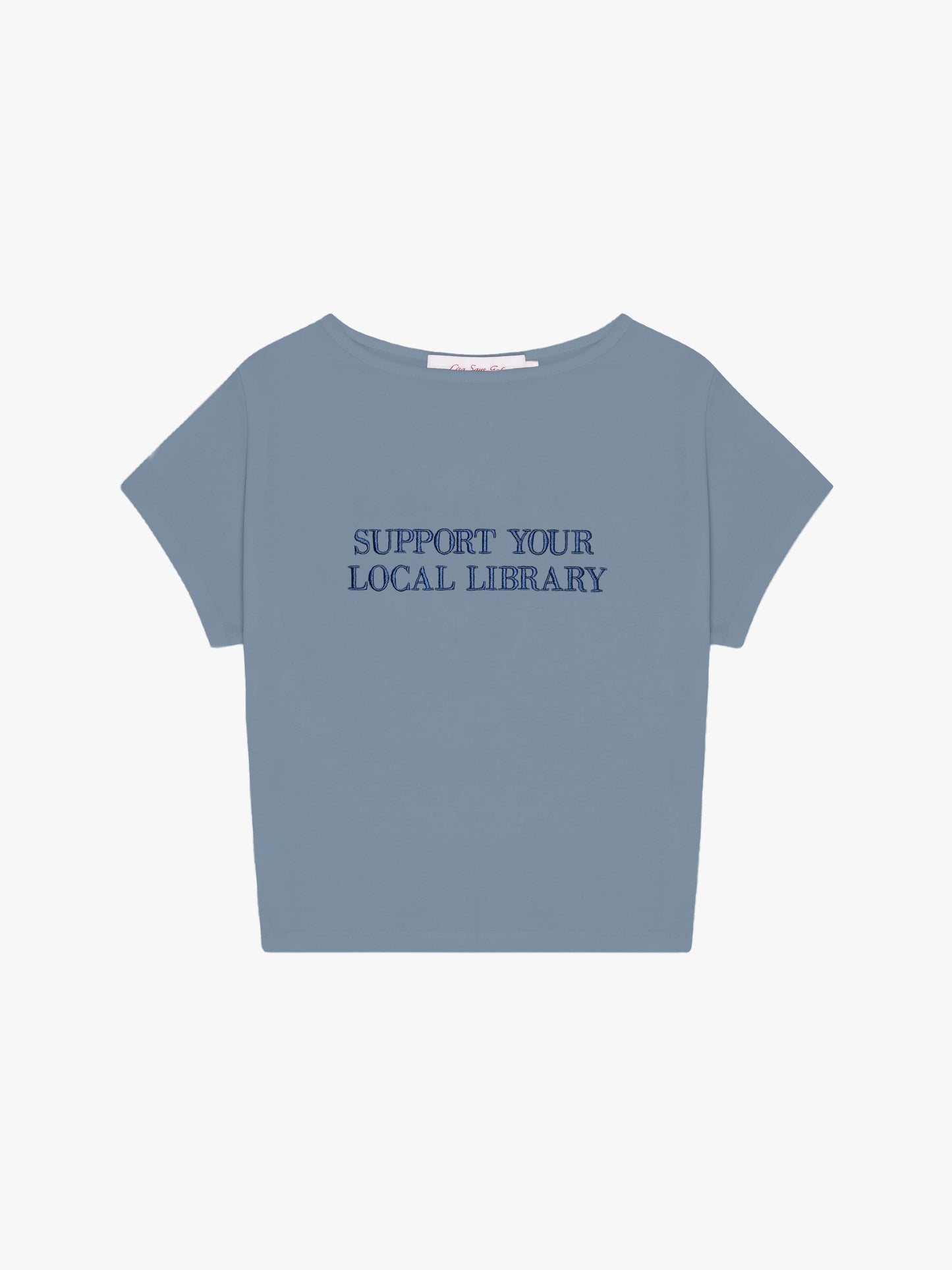 Seen Library Alex Tee - Library