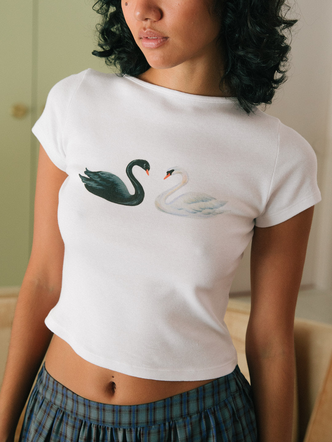 tee swan