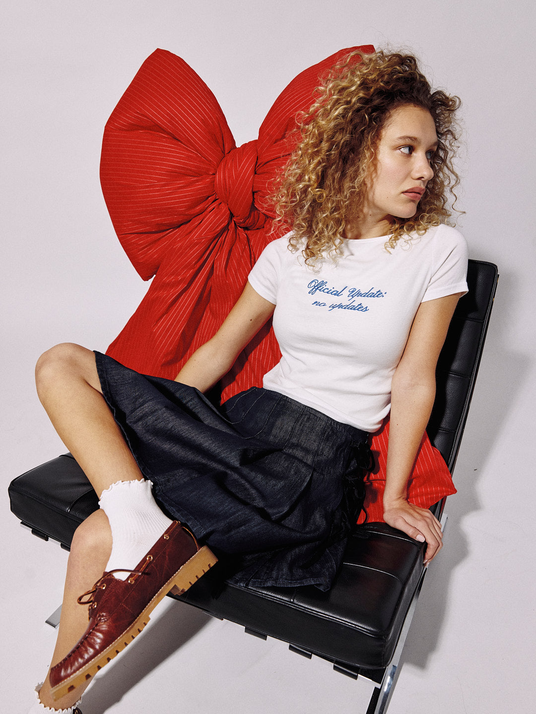 Cotton Tee - Official Update: no updates.