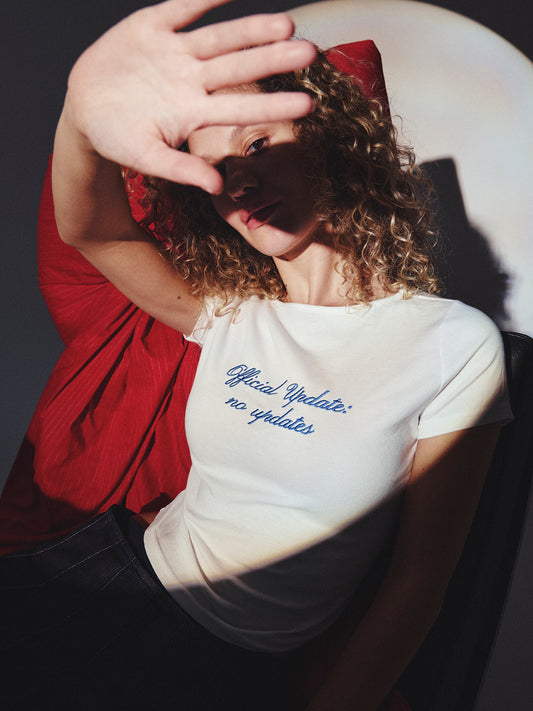 Cotton Tee - Official Update: no updates.