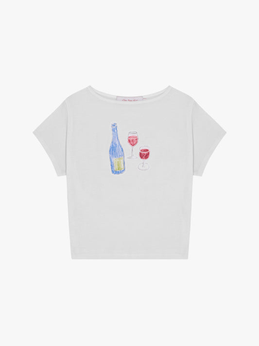 Alex Tee - Wine