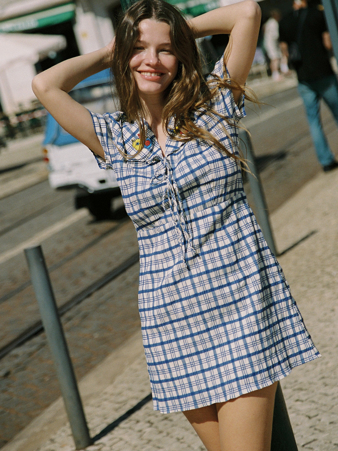 Alexa Shirtdress