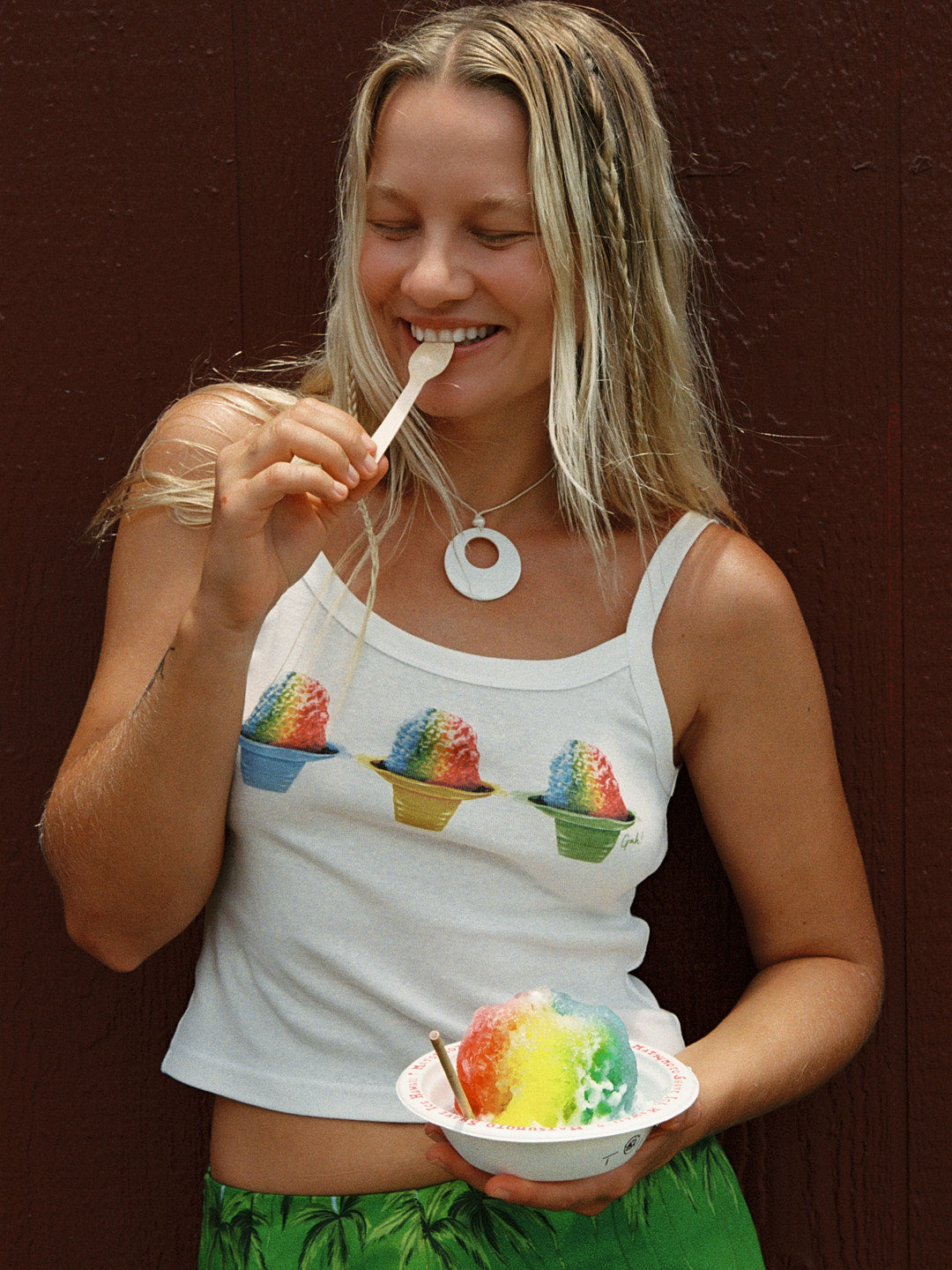 Harley Tank - Snowcones