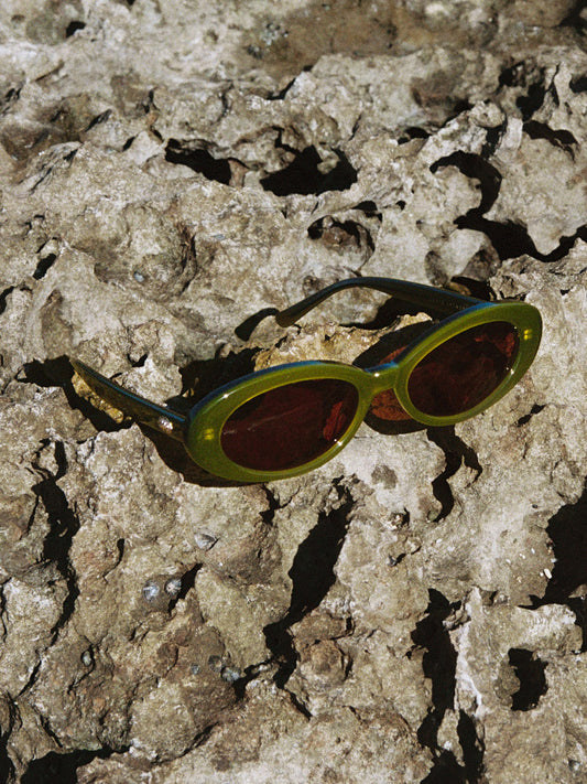 The Sweet Leaf - Olive