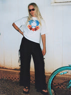 The Evelyn Tie Pant