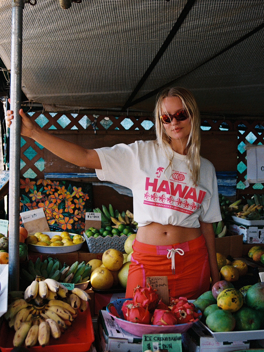 Made Some Sportswear Tee - Hawaii