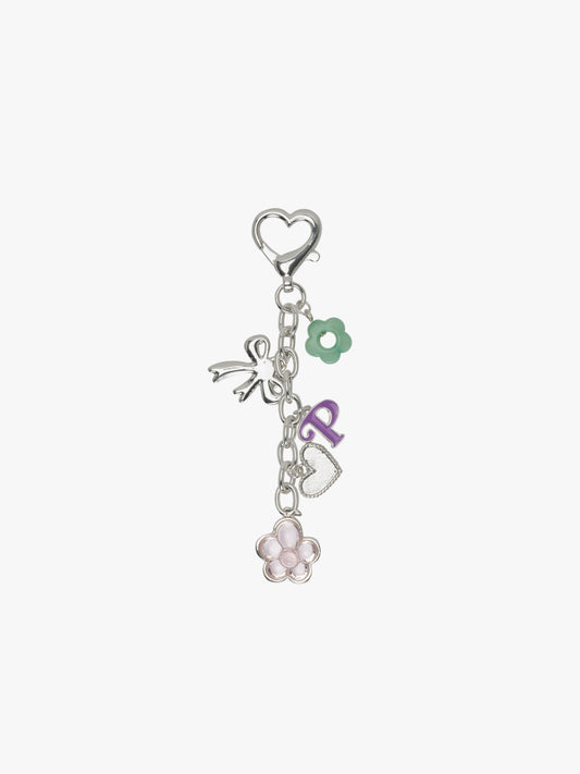Angie Keychain - Polly Pocket™ Charms