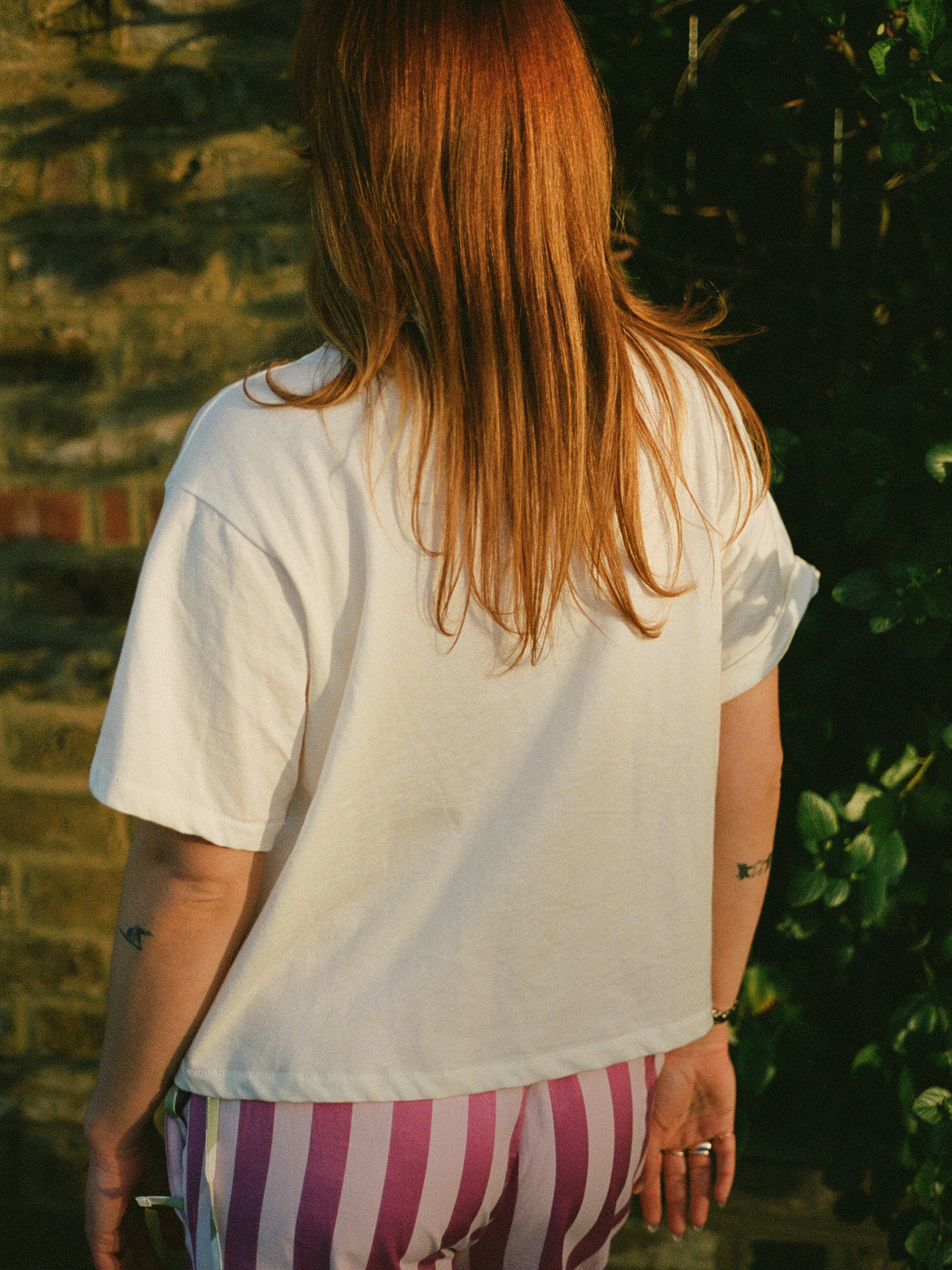 Primrose Hill Tee - Arden Cat – Lisa Says Gah