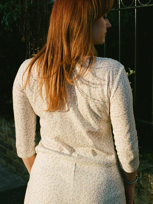 Highgate Top - Ivory Buds