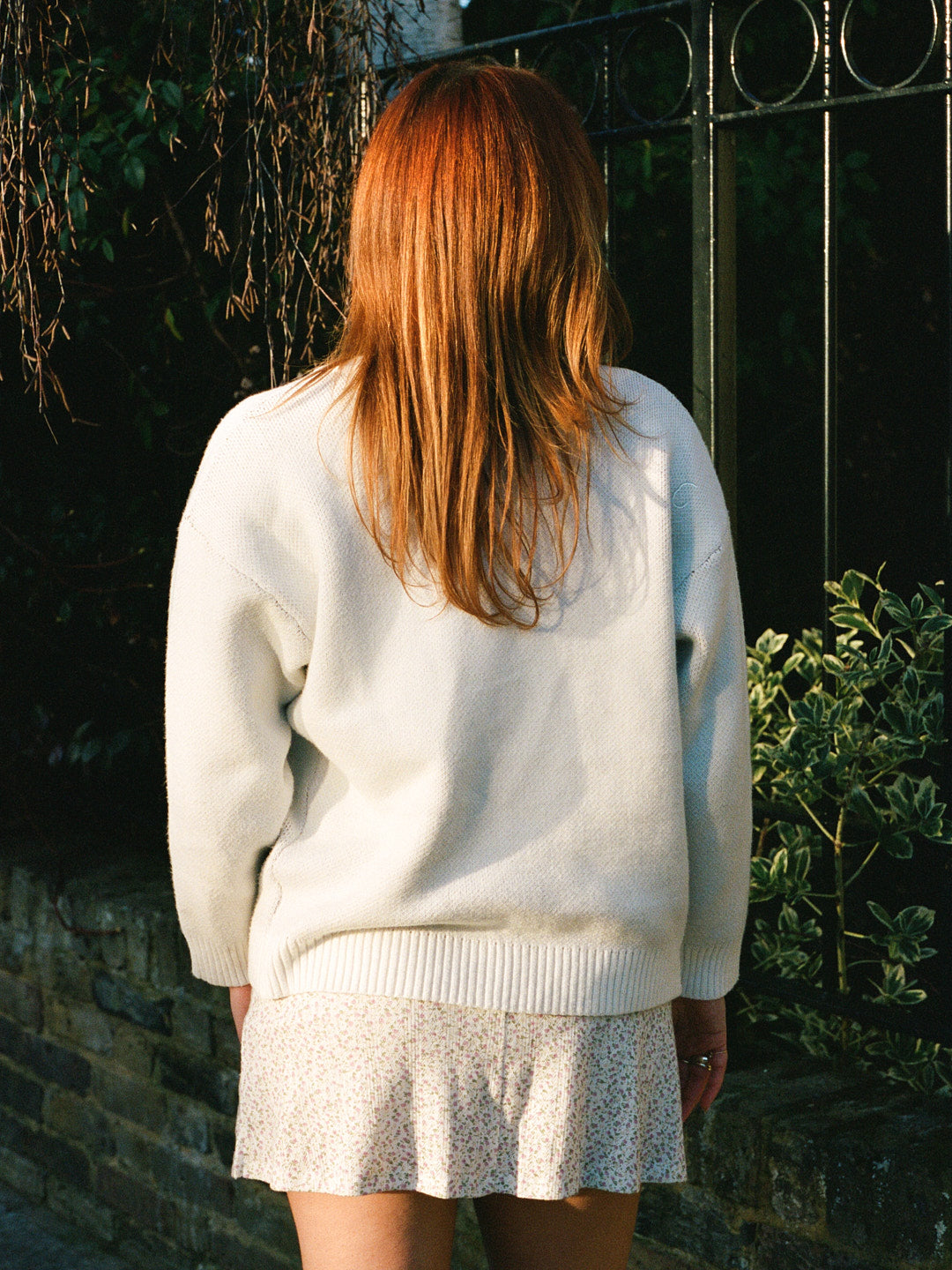 Lauda Cardi - Arden Roses – Lisa Says Gah