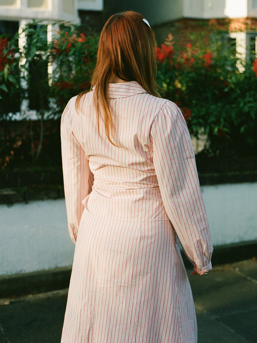 Highbury Top - Gelato Stripe