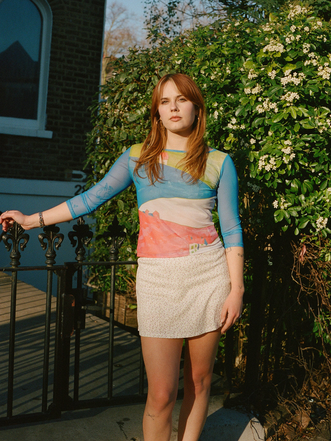 Richmond Top - Arden Cottage