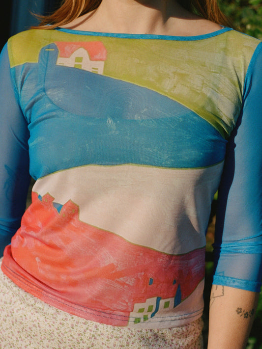 Richmond Top - Arden Cottage