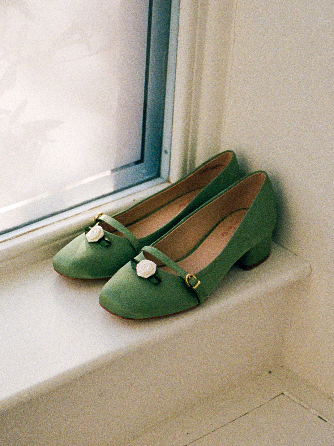 Hoxton Heel - Ivy – Lisa Says Gah