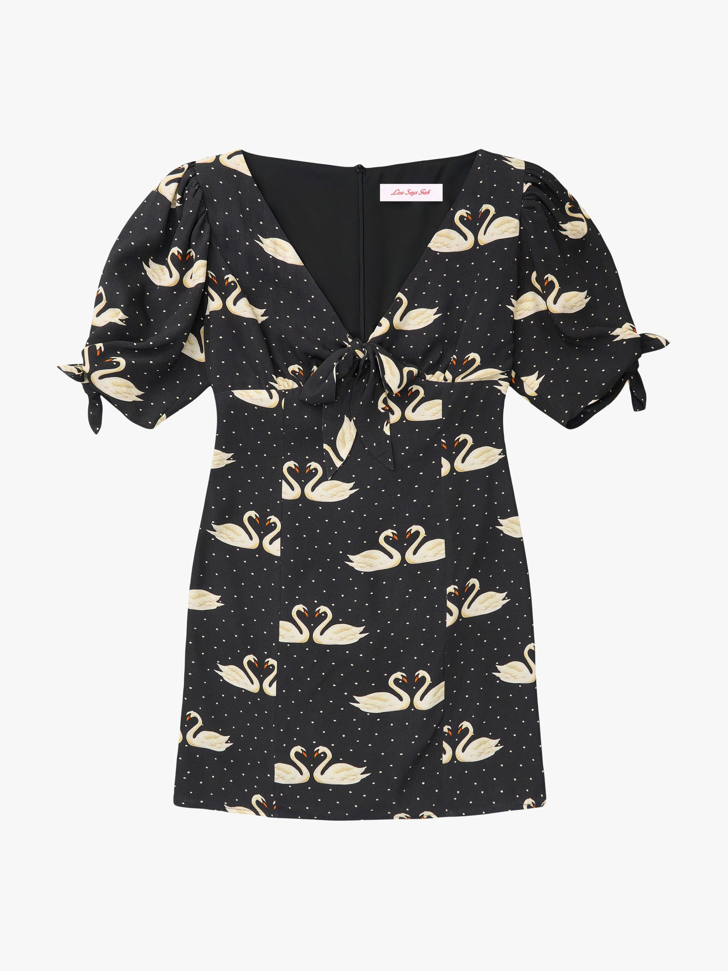 Aurora Dress - Swan Song